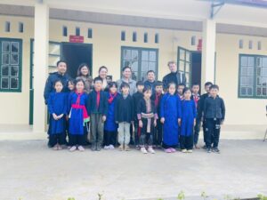 New lodgings for teachers in Sapa​- Nam Sai - 3