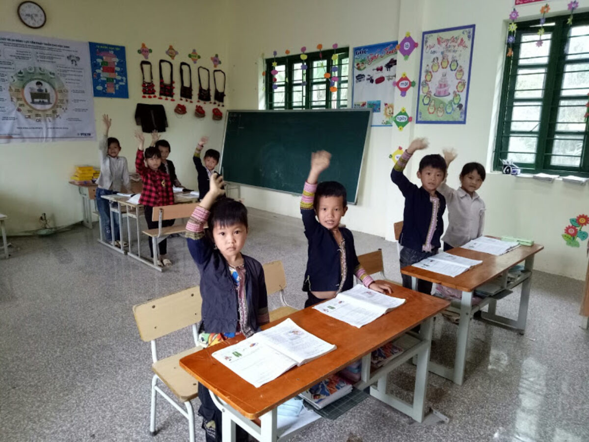 Primary Classroom 2